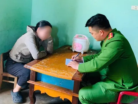 Sự thật về loạt mã QR tại các cửa hàng tạp hóa đã bị Công an tiêu hủy