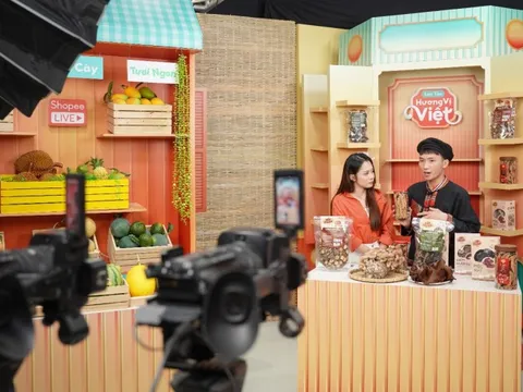 Shopee giúp nhà bán tăng tốc trong giai đoạn phát triển mới của TMĐT