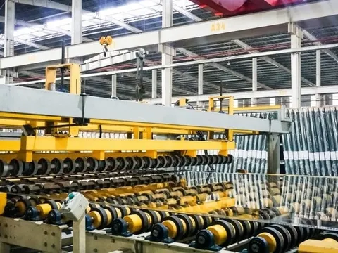 Tin vui cho Viglacera