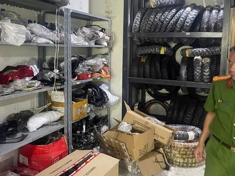 Công an TPHCM bắt chủ doanh nghiệp Tigit Motorbikes