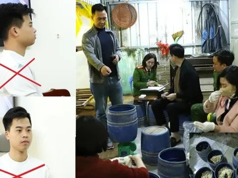 Ra lệnh bắt tạm giam chủ xưởng Trần Quốc Đại sinh năm 1998