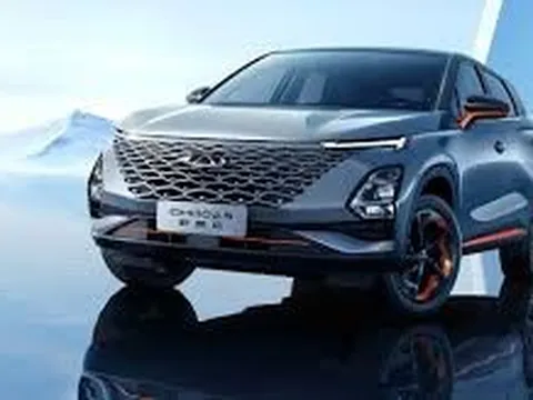 Ô tô Trung Quốc ế ẩm tại thị trường Việt Nam