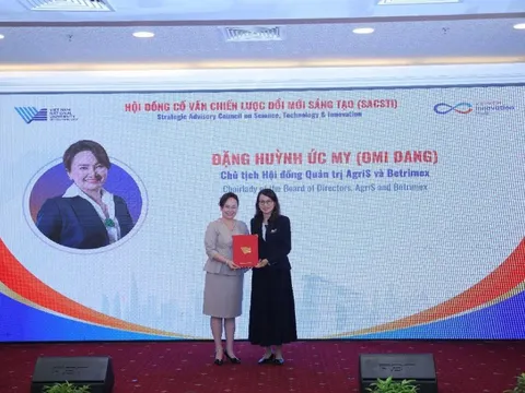 Chủ tịch AgriS tham gia Hội đồng Cố vấn Chiến lược Đổi mới Sáng tạo ĐHQG – HCM