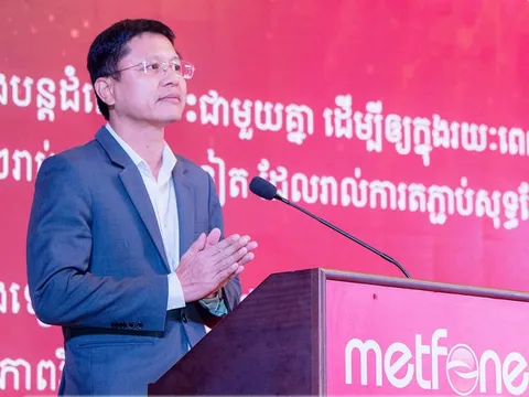 Hành trình 17 năm của người Viettel Campuchia và niềm hạnh phúc phụng sự cả 2 dân tộc