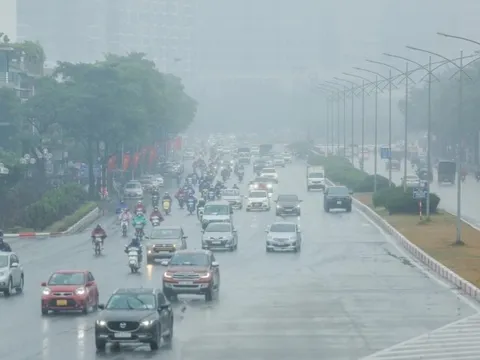 Tin không khí lạnh mới nhất: Ngày mai, miền Bắc có mưa