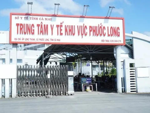 Sau khi đòi bỏ trực Tết, hàng trăm nhân viên y tế ở Cà Mau được chi trả tiền nợ lương