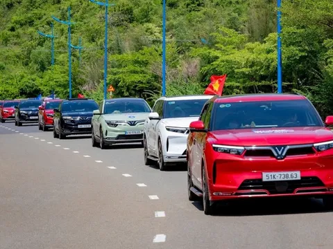 10 ô tô bán chạy nhất tháng 1: VinFast của tỷ phú Phạm Nhật Vượng tiếp tục chiếm 4 vị trí đầu bảng - xe Hàn không thấy đâu