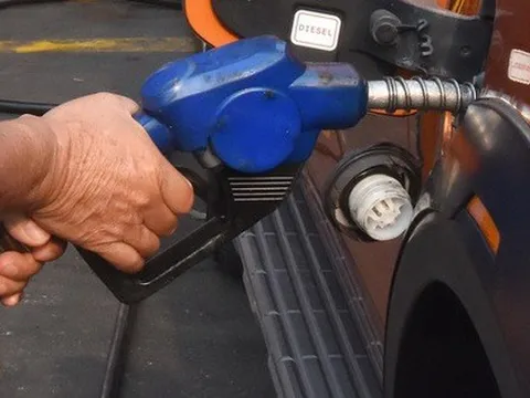 Thu hồi giấy phép phân phối xăng dầu của KK Petro