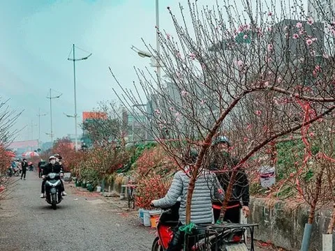 Miền Bắc dồn dập đón đợt không khí lạnh cực mạnh, trời trở rét đêm Giao thừa