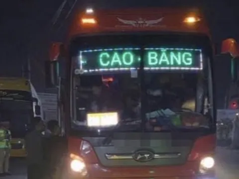 Nhét 109 khách lên xe 45 chỗ chạy tuyến hơn 300km, nhà xe D-T bị phạt tổng 225 triệu