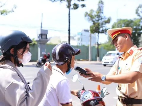 Hơn 16.000 người vẫn vi phạm nồng độ cồn, bị xử phạt dịp Tết