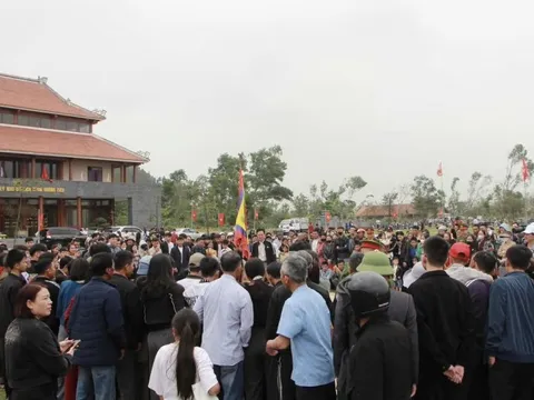 Hà Tĩnh đón hơn 210.000 lượt du khách trong dịp Tết Nguyên đán Bính Ngọ