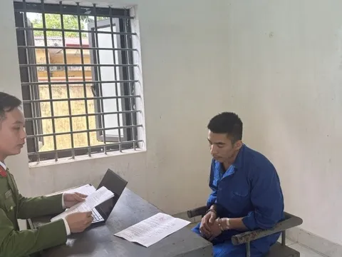 Quyết định bắt tạm giam Trần Quang Hiếu sinh năm 1996