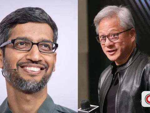 Google đại chiến Nvidia: Canh bạc 100 triệu USD và tham vọng lật đổ vương triều chip AI, dùng tiền để xoay chuyển cục diện thị trường bán dẫn