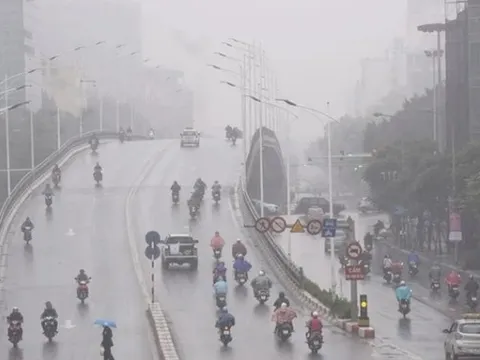 Khi nào miền Bắc hết nồm ẩm?