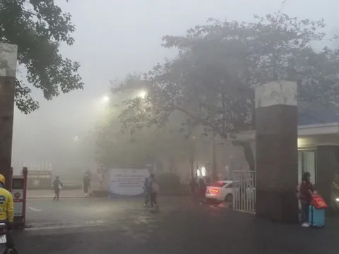 Dự báo thời tiết 24/2: Miền Bắc đón đợt không khí lạnh mới, nhiệt độ giảm sâu, trời mưa rét trên diện rộng