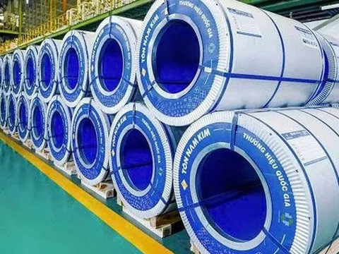 Con trai Chủ tịch Thép Nam Kim mua vào 5 triệu cổ phiếu NKG