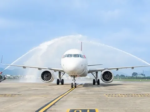 Hãng hàng không của Sun Group mở 2 đường bay mới tới Đà Nẵng