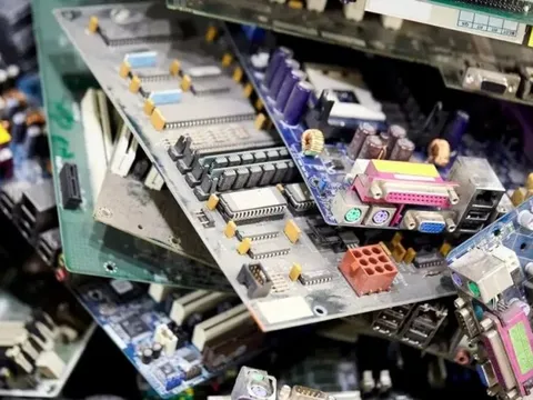 Tìm ra phương pháp khai thác 'kho báu' tỷ đô từ bãi rác đô thị