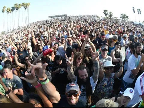 Âm thanh cổ vũ lớn nhất thế giới: Khoảnh khắc chấn động được Guinness ghi danh