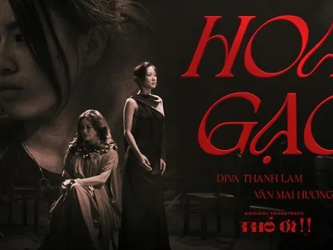 Khán giả "nổi da gà" khi nghe nhạc phim Thỏ ơi