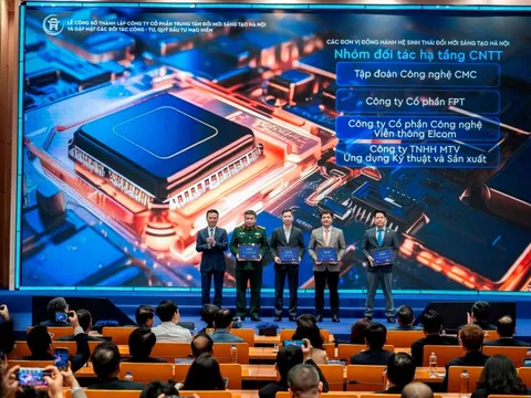 CMC góp phần kiến tạo HIC, kết nối đổi mới sáng tạo Việt Nam với toàn cầu