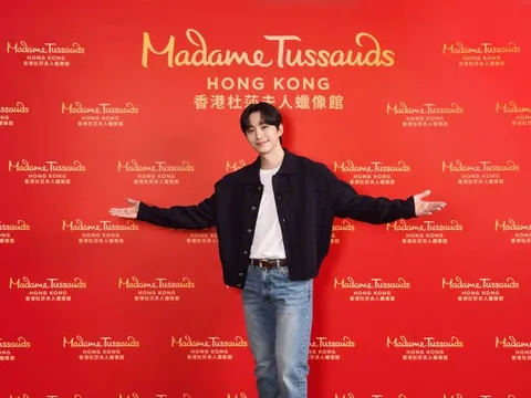 Từ màn ảnh đến tượng sáp: Biểu tượng toàn cầu Lee Junho trở thành tâm điểm tại Madame Tussauds Hong Kong