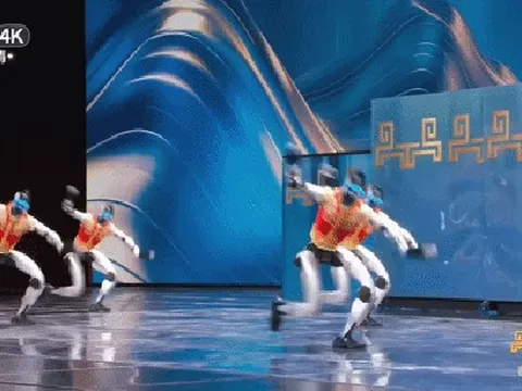 Màn trình diễn 4 phút khiến giới công nghệ sững sờ: Tại sao những chú robot này lại gây ấn tượng đến thế?