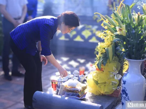 Nẻo về Hải Thượng mùa giỗ danh y