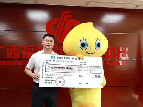 Trúng số 35 tỷ đồng: Người đàn ông đổi đời sau một đêm, kết thúc bằng bản án 12 năm tù