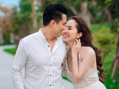 "Cá sấu chúa" Quỳnh Nga công khai điều đặc biệt với nam diễn viên Việt Anh