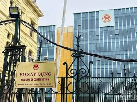 Bộ Xây dựng đưa 4 doanh nghiệp lớn vào diện giám sát trực tiếp năm 2026