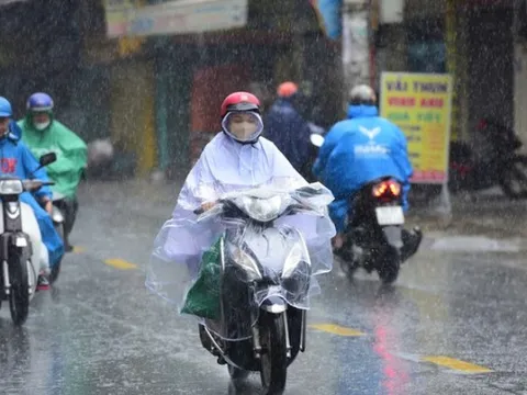 Miền Bắc liên tiếp đón 2 đợt không khí lạnh cường độ mạnh