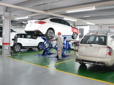 Quy định mới liên quan tới tất cả ô tô trên toàn quốc đã có hiệu lực từ 1/3, tình trạng ra sao?