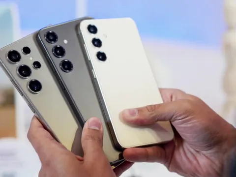 Thông tin quan trọng dành cho người dùng Samsung