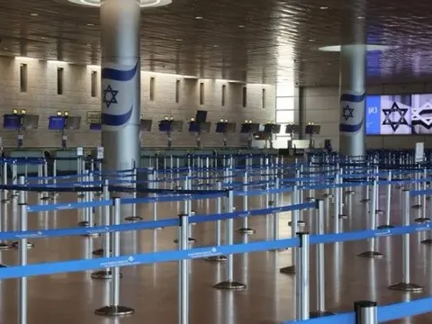 Hơn 12.000 chuyến bay bị hủy vì xung đột tại Trung Đông