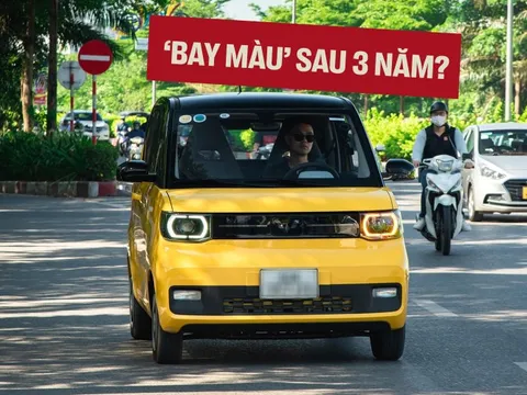 Wuling Mini EV 'bay màu' khỏi website chính thức tại Việt Nam: Cái kết sớm cho mẫu xe khai mở phân khúc?