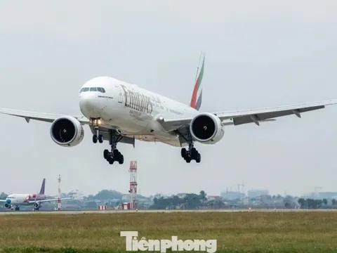 Việt Nam áp dụng phương án đặc biệt với các hãng bay Trung Đông