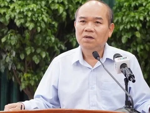 Phó Chủ tịch UBND TPHCM Trần Văn Bảy nhận thêm nhiệm vụ