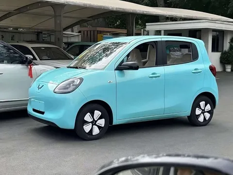 Hóa ra đây là lý do thực sự Wuling Mini EV từng biến mất một thời gian trên website ở Việt Nam