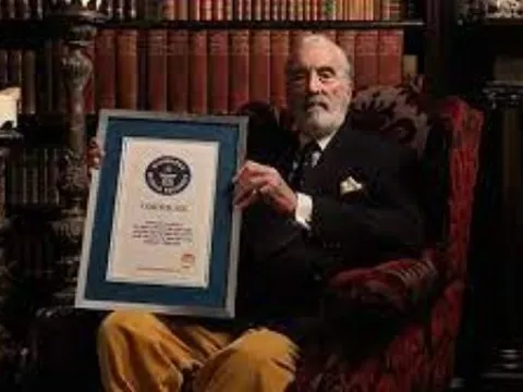 Người đàn ông xuất hiện nhiều nhất trên màn ảnh: Kỷ lục Guinness khiến Hollywood phải ngả mũ