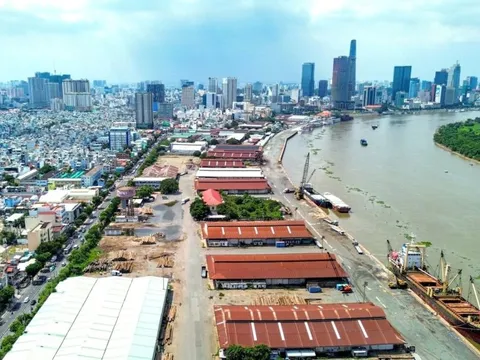 Thu hồi siêu dự án Nhà Rồng - Khánh Hội 11.000 tỷ của Vạn Thịnh Phát: Nhìn lại cuộc đổi chủ đến quỹ đất kim cương cho không gian văn hoá