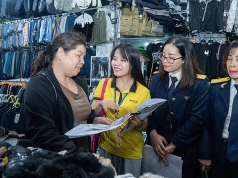 Hộ kinh doanh phải kê khai tất cả tài khoản nhận tiền bán hàng từ ngày 5-3