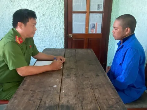 Bắt khẩn cấp Tạ Quốc Hùng SN 1995