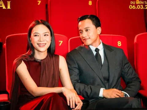 "Tài" của Mỹ Tâm và Mai Tài Phến thu hút sự chú ý khi dẫn đầu phòng vé