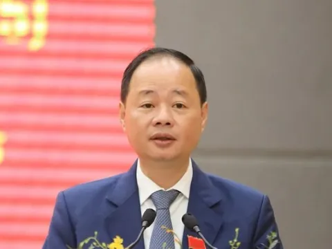 Ông Trần Hồng Thái giữ chức Chủ tịch Viện Hàn lâm KH&CN Việt Nam