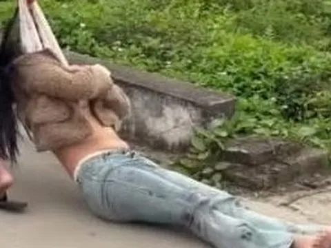 Vụ kéo lê cô gái trên đường: Người đàn ông đối diện với nhiều tội danh