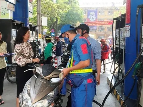 Giảm thuế nhập khẩu một số mặt hàng xăng dầu về 0%