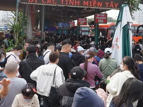 6 nhà xe liên tỉnh tại TPHCM tăng giá vé xe đến 36% do giá nhiên liệu tăng