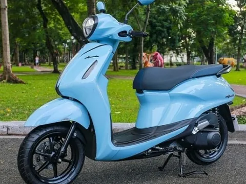 4 chiếc xe máy tiết kiệm xăng nhất Việt Nam, đổ đầy bình đi cả tuần mà ai cũng nên biết